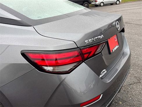 New 2025 Nissan Sentra SV image 12