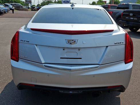 Used 2017 Cadillac ATS Luxury AWD/4WD image 9