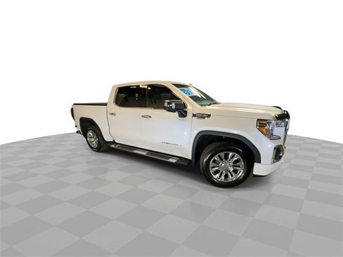 Used 2021 GMC Sierra 1500 Denali w/ Technology Package image 9