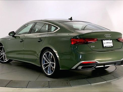 Used 2023 Audi A5 2.0T Premium Plus w/ Premium Plus image 10