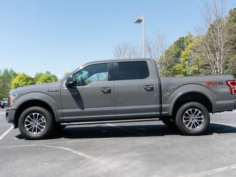 Used 2020 Ford F150 XLT w/ Equipment Group 302A Luxury image 4