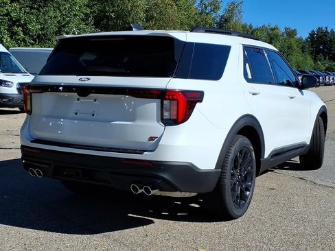 New 2027 Ford Explorer ST w/ Sun And Sound Package AWD/4WD image 5