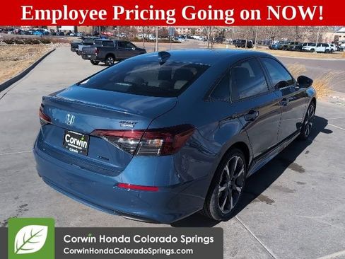 New 2026 Honda Civic Sport Touring image 10