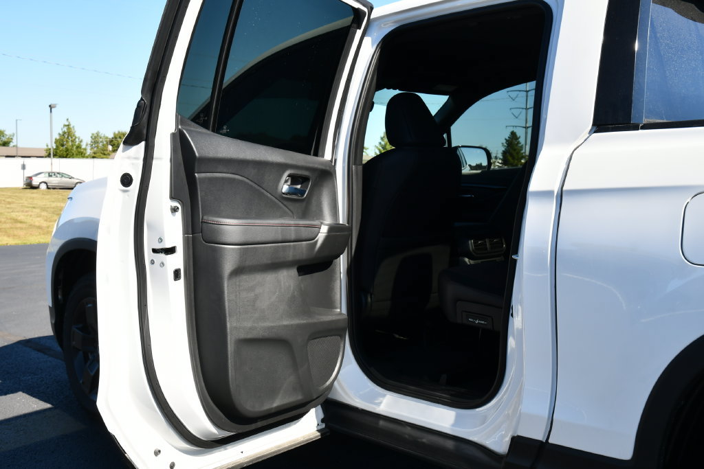 Used 2026 Honda Ridgeline Black Edition image 20