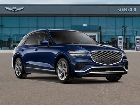 New 2026 Genesis GV70 2.5T Advanced AWD/4WD image 2