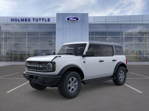 New 2026 Ford Bronco Big Bend image 1