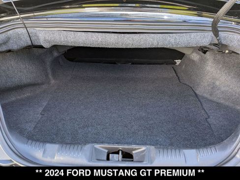 Used 2024 Ford Mustang GT Premium RWD image 27