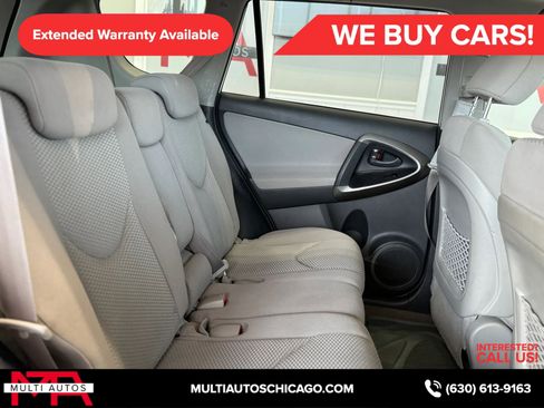Used 2009 Toyota RAV4 Limited AWD/4WD image 31