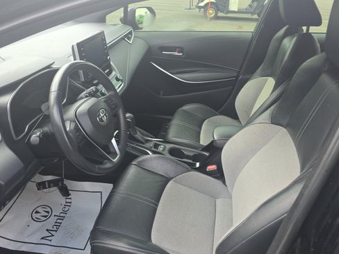Used 2020 Toyota Corolla XSE FWD image 6