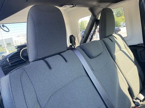 New 2025 Jeep Wrangler Sport image 29