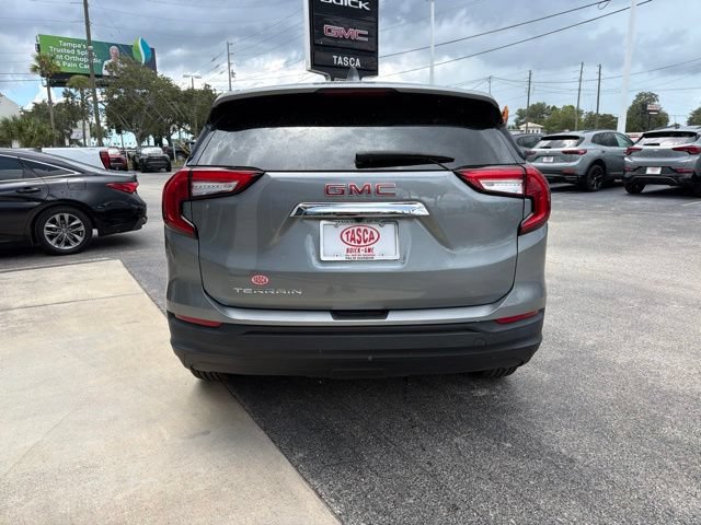Used 2023 GMC Terrain SLE FWD image 7