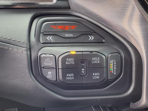 Used 2022 RAM 1500 TRX w/ TRX Level 2 Equipment Group AWD/4WD image 23