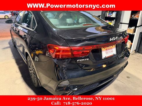 Used 2023 Kia Forte GT-Line image 5