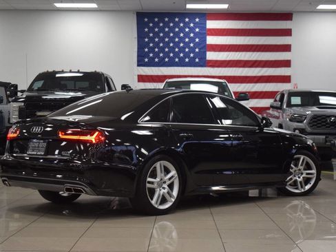 Used 2016 Audi A6 2.0T Premium Plus w/ Premium Plus Package AWD/4WD image 17