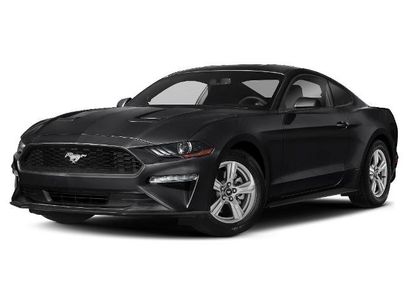 Certified 2019 Ford Mustang GT Premium