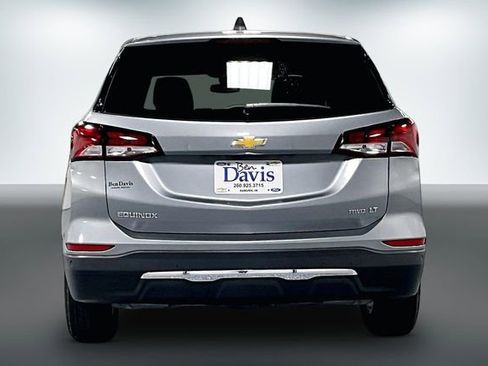 Used 2023 Chevrolet Equinox LT w/ Driver Convenience Package AWD/4WD image 6