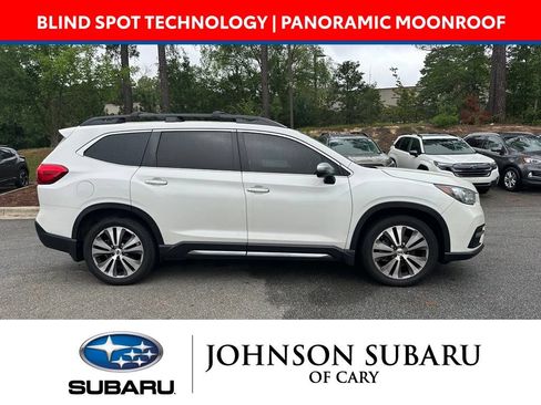Used 2020 Subaru Ascent Touring w/ Popular Package #2A AWD/4WD image 3