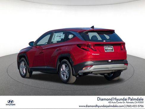 New 2026 Hyundai Tucson SE FWD image 4