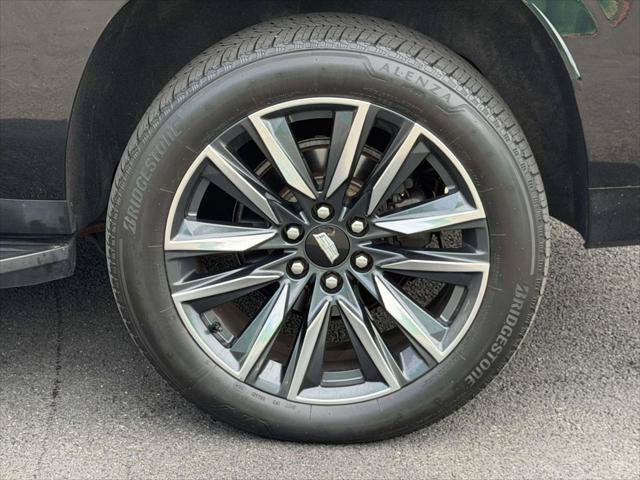 Used 2021 Cadillac Escalade ESV Sport AWD/4WD image 10