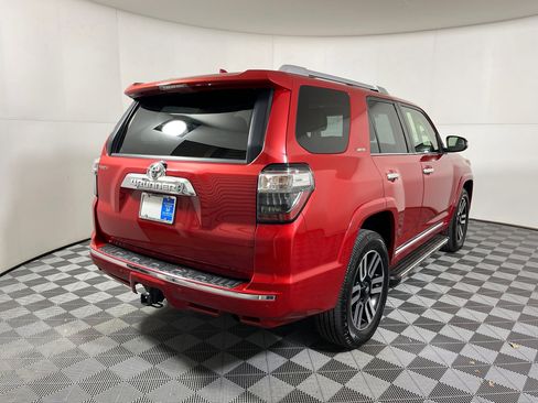 Used 2018 Toyota 4Runner Limited image 7