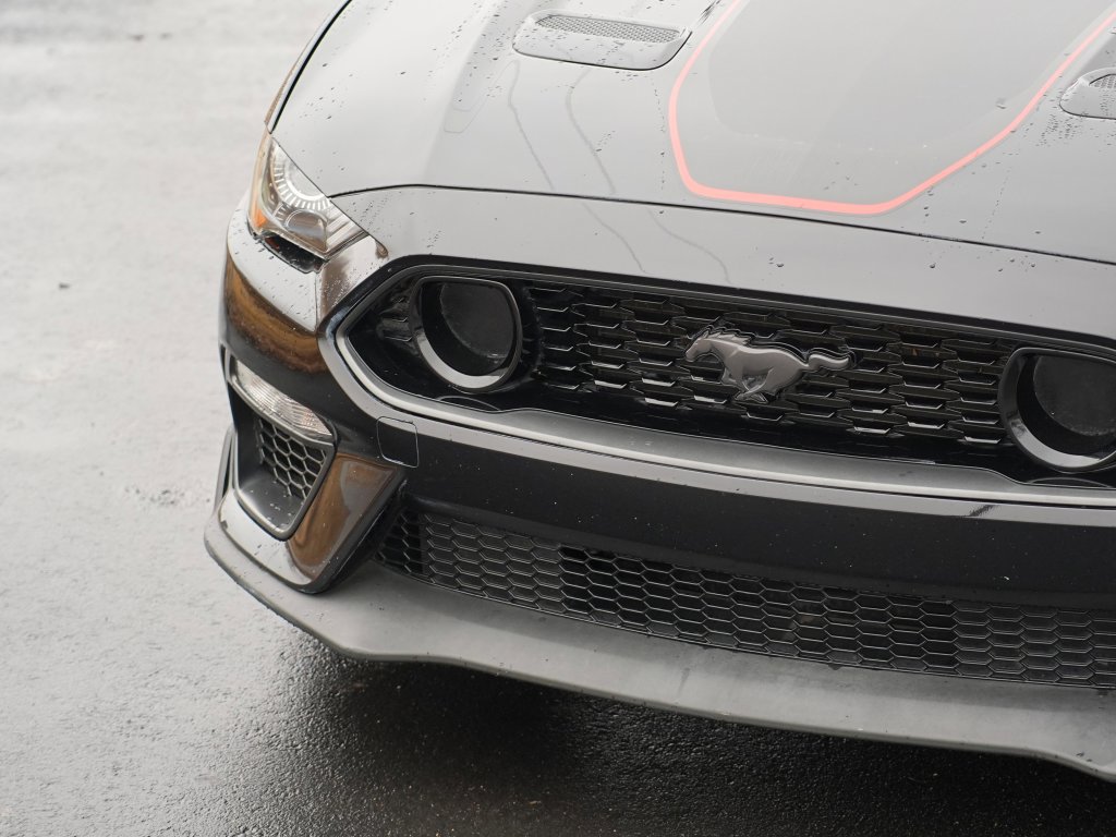 Used 2021 Ford Mustang Mach 1 RWD image 9
