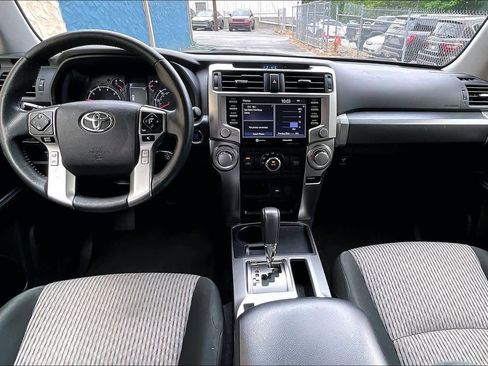 Certified 2024 Toyota 4Runner SR5 RWD image 15