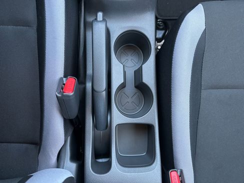 New 2025 Nissan Versa S w/ Trunk Package image 23