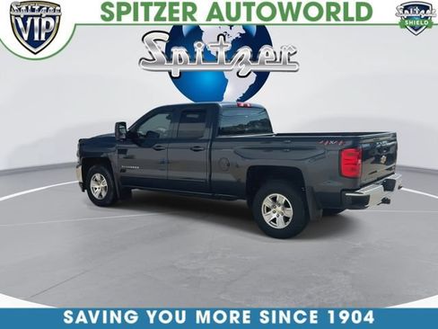 Used 2018 Chevrolet Silverado 1500 LT w/ All Star Edition AWD/4WD image 7