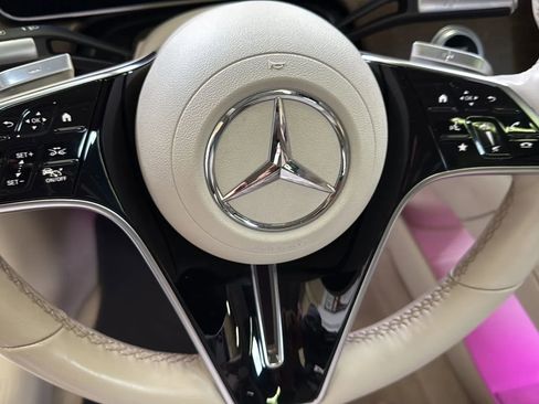 Used 2022 Mercedes-Benz EQS 450+ Sedan image 20