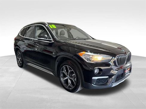 Used 2018 BMW X1 xDrive28i AWD/4WD image 3