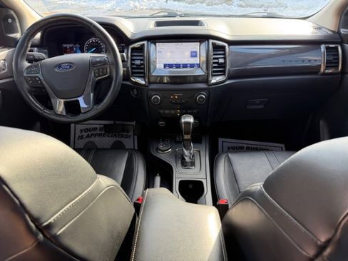 Used 2019 Ford Ranger Lariat w/ Equipment Group 501A Mid image 19