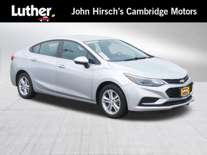 Used 2017 Chevrolet Cruze LT
