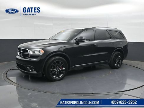 Used 2015 Dodge Durango Limited w/ Nav & Power Liftgate Group AWD/4WD image 6