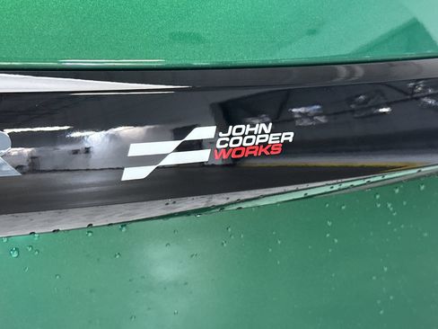 New 2026 MINI Cooper John Cooper Works FWD image 25