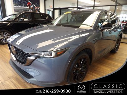 Used 2022 MAZDA CX-5 Carbon Edition