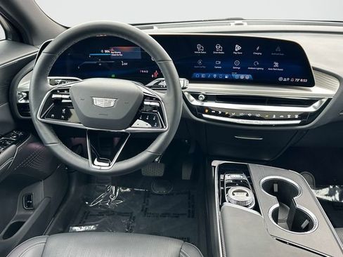Used 2025 Cadillac Lyriq Sport w/ LPO, Floor Liner Package AWD/4WD image 2
