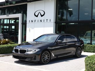 Used 2021 BMW 530i xDrive AWD/4WD video 1