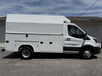 Used 2023 Ford Transit 350 DRW AWD w/ Interior Upgrade Package video 1