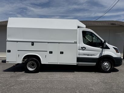 Used 2023 Ford Transit 350 DRW AWD w/ Interior Upgrade Package
