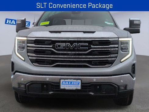 New 2026 GMC Sierra 1500 SLT AWD/4WD image 8
