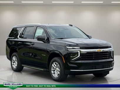 New 2026 Chevrolet Tahoe LS