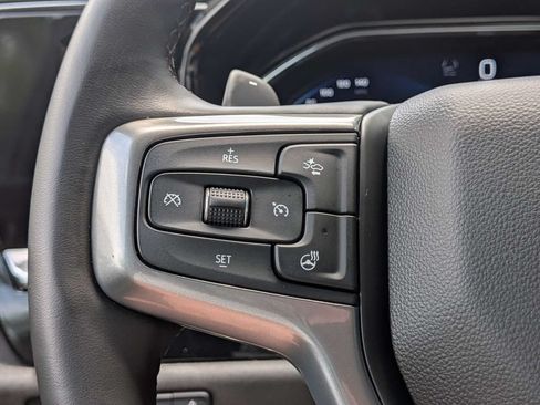 Used 2025 Chevrolet Silverado 1500 LTZ w/ Technology Package AWD/4WD image 28