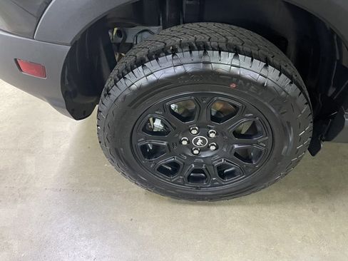 Certified 2025 Ford Bronco Sport Badlands AWD/4WD image 12