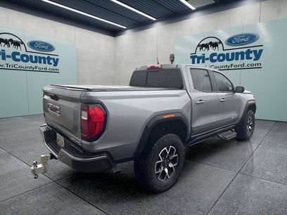 Used 2024 GMC Canyon AT4X