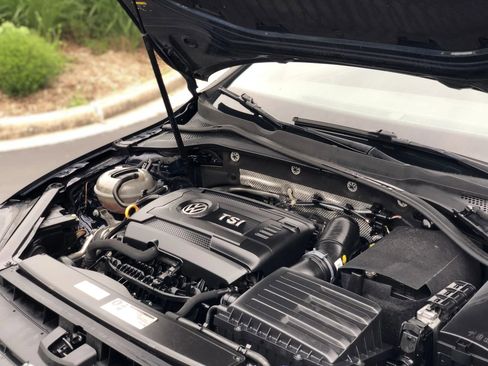 Used 2015 Volkswagen Golf SEL w/ Lighting Package (SEL) image 49