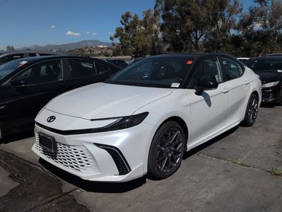 Used 2025 Toyota Camry XSE