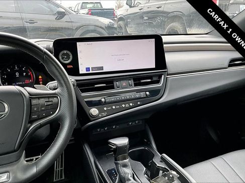 Used 2023 Lexus ES 350 F Sport w/ Accessory Package (Z2) image 9