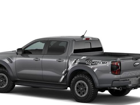 New 2026 Ford Ranger Raptor image 24