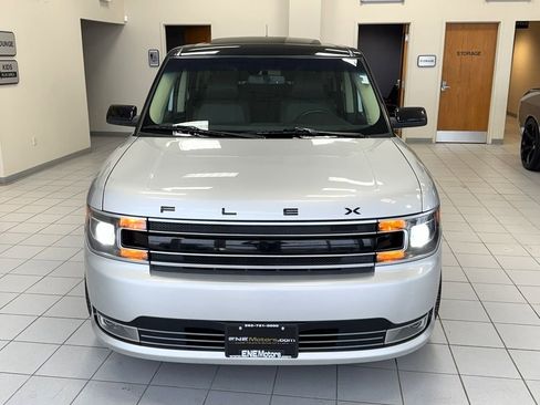 Used 2019 Ford Flex Limited w/ Limited Appearance Package AWD/4WD image 59