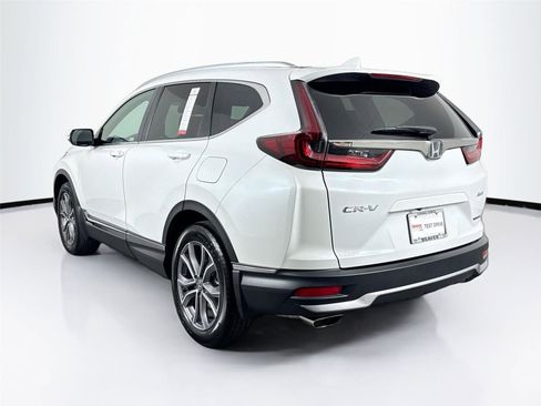 Used 2022 Honda CR-V Touring image 8